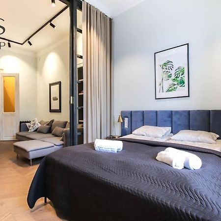 Ekskluzywny Apartament Nie Opodal Wawelu Krakkó Kültér fotó