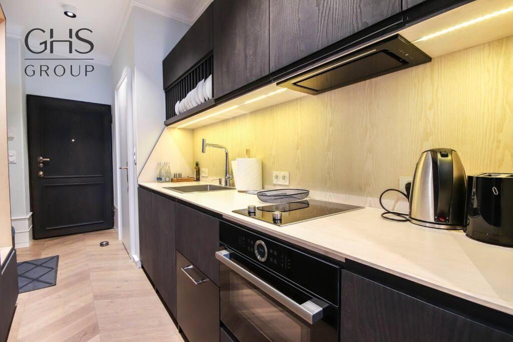 Ekskluzywny Apartament Nie Opodal Wawelu Krakkó Kültér fotó