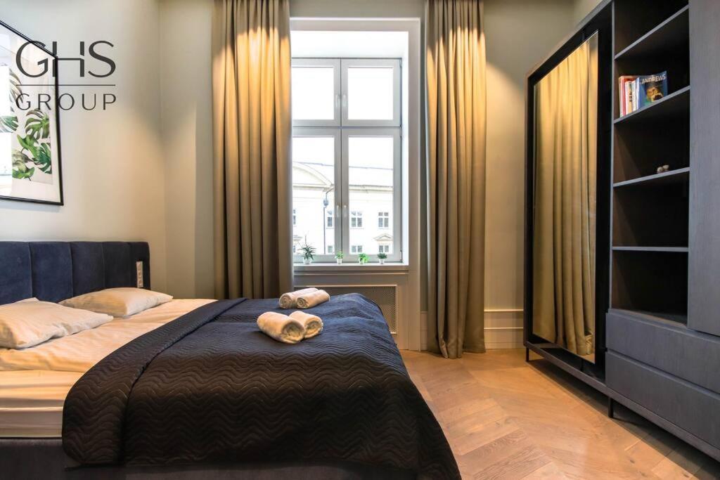 Ekskluzywny Apartament Nie Opodal Wawelu Krakkó Kültér fotó