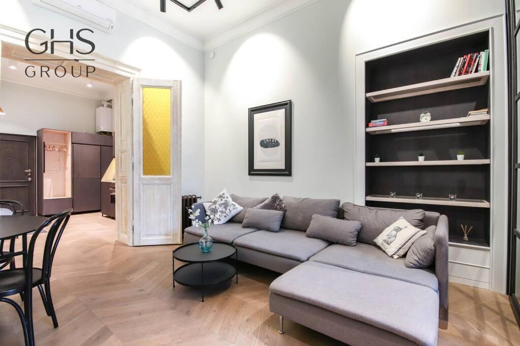 Ekskluzywny Apartament Nie Opodal Wawelu Krakkó Kültér fotó